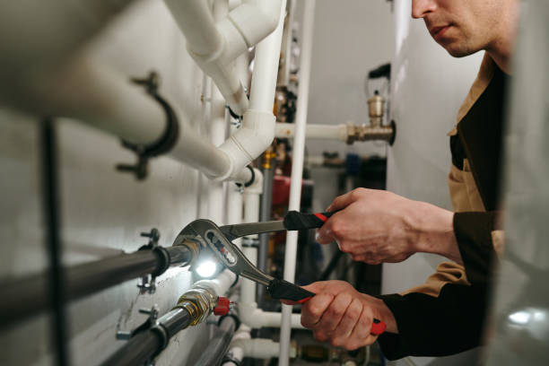 Gas Line Repair in East Brooklyn, CT