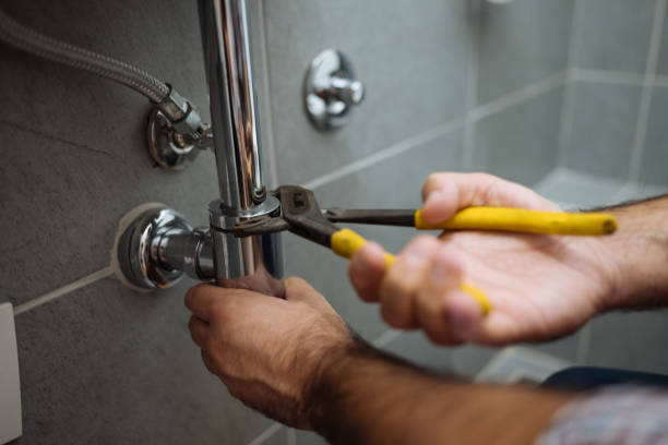 Gas Line Repair in East Brooklyn, CT